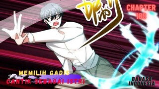 Mission of The Commander chapter 188 Pedang Suci Jiuli