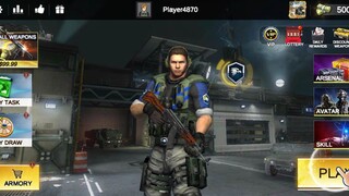 Phim: Đội Đặc Nhiệm P2025 - Phần1 | Ảnh người phán đoán của áo