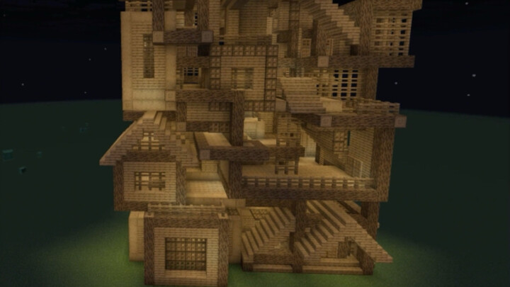 The buildings you once abandoned have all come back to find you.