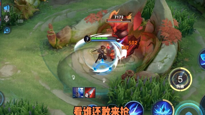 Chattering away inside, but in reality, timid and well-behaved.