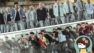 【假装讲电影】什么叫燃？！你九年义务教育的架被他们一天打完了