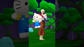 Upin Ipin Lucu | Bukan Opah tapi Pocong Kambing !! #zepeto #upinipinlucu #ejenali #boboiboy