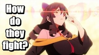Megumin loves Explosion, but how do the other Crimson Demons fight? | Konosuba explained