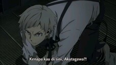 [ReWatch] Ep. 11 Bungou Stray Dogs 2nd Season (Sub Indo) | Bungo Stray Dogs 2 | Fall 2016