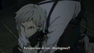 [ReWatch] Ep. 11 Bungou Stray Dogs 2nd Season (Sub Indo) | Bungo Stray Dogs 2 | Fall 2016