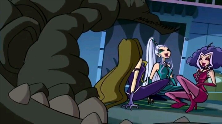 Klubi Uinks Sezoni 1 Episodi 16