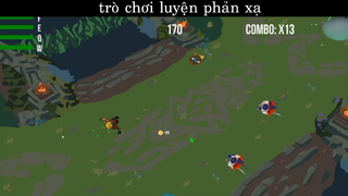 biligamer5 - trò chơi luyện phản xạ tay