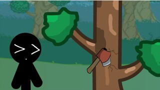 🪓:Let me do it for you～ [Terraria Animation]