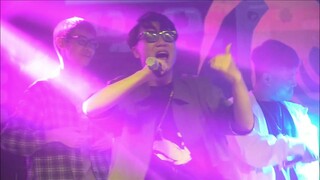 ANH KHÔNG LÀM GÌ ĐÂU ANH THỀ! - KING KUDO x PHÚC DU  | VIỆT HIPHOP ON TOUR : SÀI GÒN