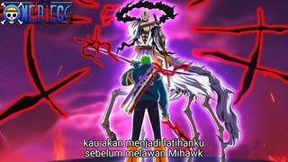 FULL SPOILER OP 1117 - AKHIRNYA ZORO VS NUSJURO! HAOSHOKU HAKI ZORO MENINGKAT DRASTIS SETELAH INI