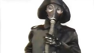 Gas Mask Girl