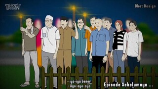 PAK RUNGKAD KAWIN PART 6 - Animasi Sekolah