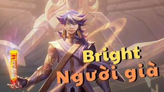 Bright của người già