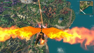 Realm Royale Reforged-Do Bots Hop Down?