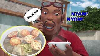 Bang Jarwo Lapar Sampai Mimpi Makan Bakso | Adit & Sopo Jarwo