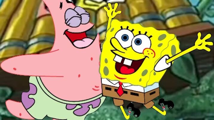 Spongebob episode kerang ajaib