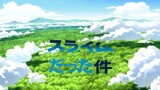 That Time I Got Reincarnated as a Slime S1 Opening Theme Song