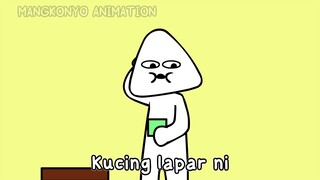 Salah Makan Moment