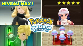 12 QUETES SECRETES post-game de Pokémon Diamant Étincelant & Perle Scintillante 💎✨