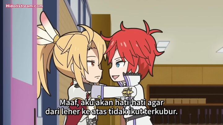 EP 5 - Isekai Quartet Season 3 Sub Indo
