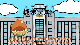 LớP HọC Ám SáT TậP 15