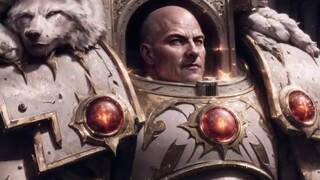 ทำไมสกินสีเขียว Warhammer 40K ถึงชอบตกแต่งด้วยลายสก๊อตขาวดำ?