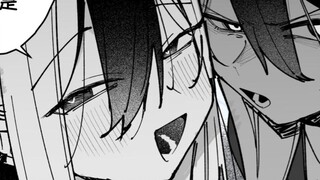 The teacher's certificate is about to be taken away by Kayoko...