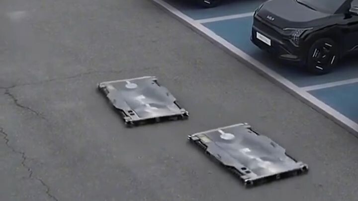 Automatic Parking Robots