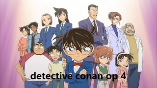 Detective Conan opening 4