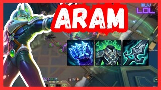 WELCOME THE RICEFIELD!! | ARAM | LEAGUE OF LEGENDS SEASON 14