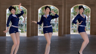 【หลินหลินซู】แอปติวเตอร์พนักงานต้อนรับบนเครื่องบินของคุณพร้อมแล้ว (ฉบับขี้อาย)