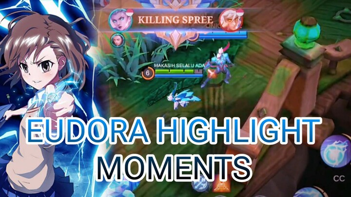 EUDORA HIGHLIGHT MOMENTS