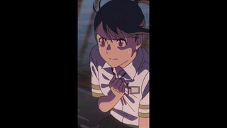 Closing the First Door | Suzume | Clip | Netflix Anime