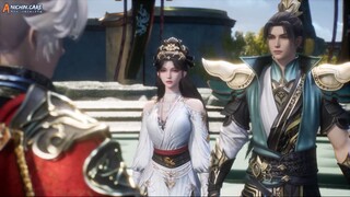 The Emperor Of Myriad Realms Eps 220 indo