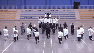 这几个动作不管怎么看都看不腻真的太牛了
