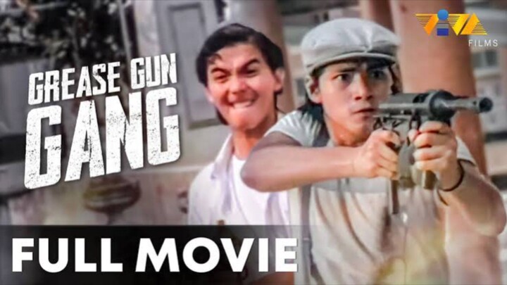 🇵🇭 GREASE_GUN_GANG_(FULL MOVIE) | ROBIN PADILLA