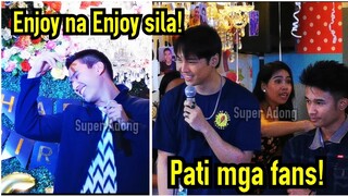 Sky at Wealand, nakigulo kay Gino at Fans sa Trip to Jerusalem! 💪💛👍