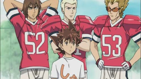 eyeshield21 ep66 sub indo