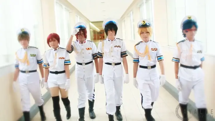 2015 Animax Carnival Philippines Cosplay PV