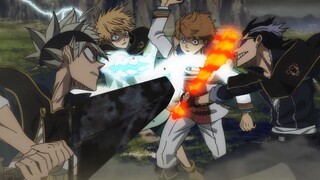 [Black Clover 80] Kết thúc cảnh giải cứu, tuyệt vời! Cuối cùng bạn có giàu không?