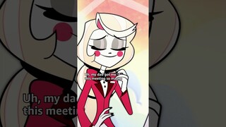 Try going right and then down. | Hazbin Hotel