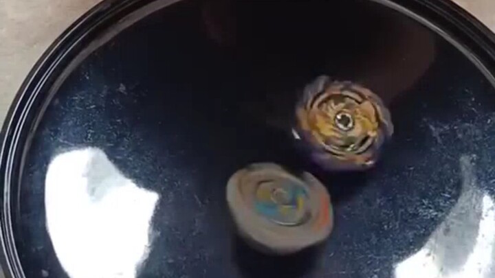 You lost, so what? Why are you messing with my spinning top?