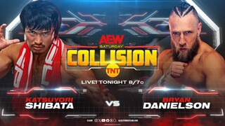 AEW Collision | Full Show HD | March 16, 2024