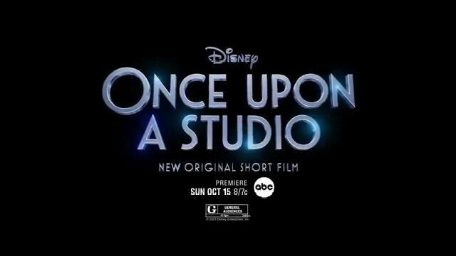 Once Upon a Studio _ Official Trailer _ Disney+ Watch full movie : link in description