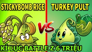 Plants vs Zombies 2 MOD APK v9.9.2 fULL Gem, M200 - bOM Gạo Và Cây Gà Tây Top Game Thành EJ