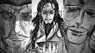 “นายพลหวงฟู่...ท่านคิดว่าพวกเราก่อกบฏโดยสมัครใจหรือ...”