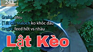 Ao Nhây 3 Đường Lính Siêu Cấp và Cái Kết