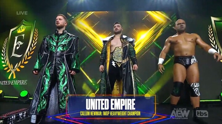 AEW Dynamite | April 8, 2026 | Full Show HD