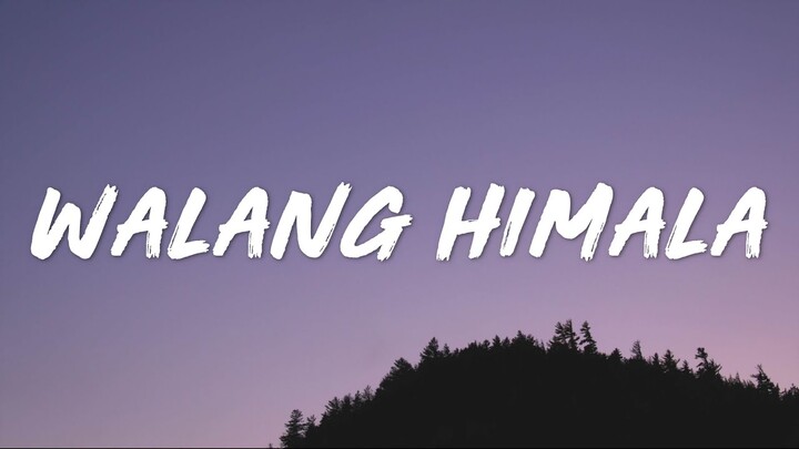 Ace Banzuelo - Walang Himala (Lyrics)