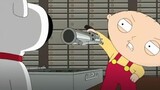 Family Guy - Brain eats Stewie's poop